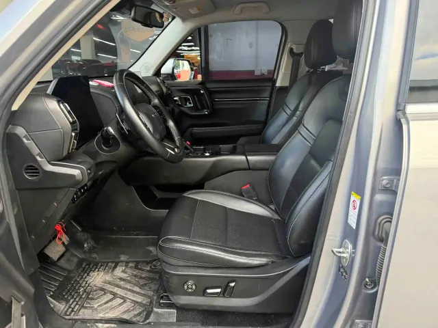 Haval Big Dog — Фото автомобиля 6