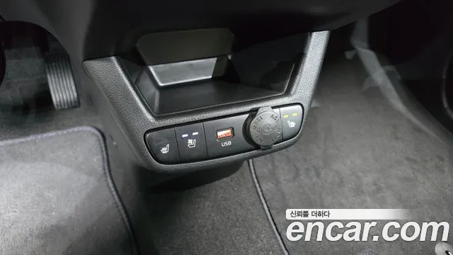 Kia RAY Новый Kia Ray Prestige — Фото автомобиля 16