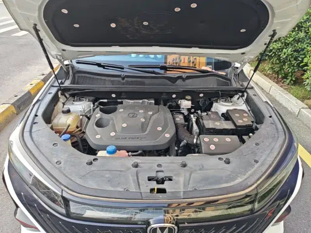 Changan CS75 Plus — Фото автомобиля 19