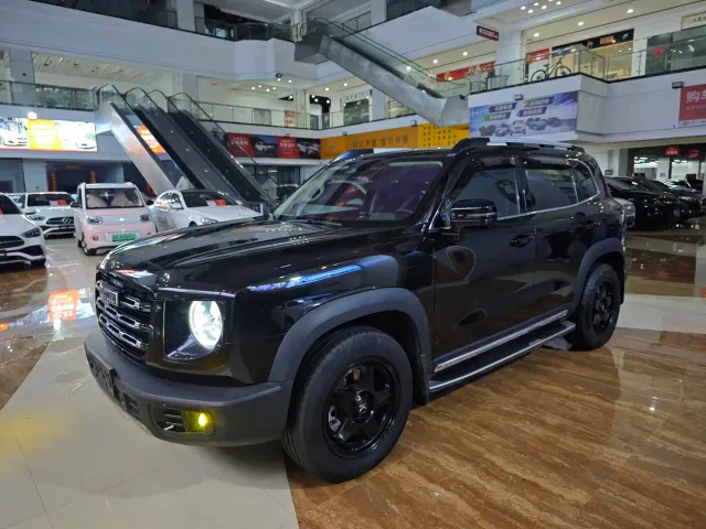 Haval Big Dog — Фото автомобиля 2