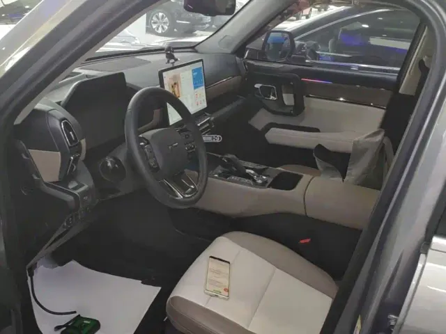 Haval Big Dog — Фото автомобиля 14