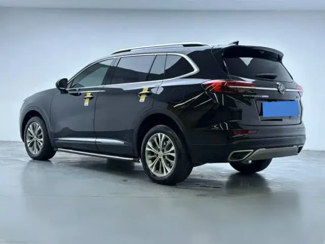 Buick Envision Plus 2021 Envision Plus 652T 5-seater AWD Luxury — Фото автомобиля 4