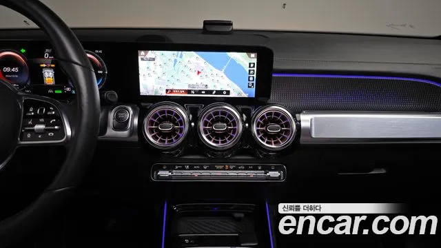 Mercedes-Benz EQB X243 — Фото автомобиля 20