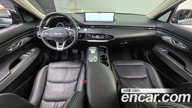 Genesis GV70 Electrified GV70 — Фото автомобиля 7