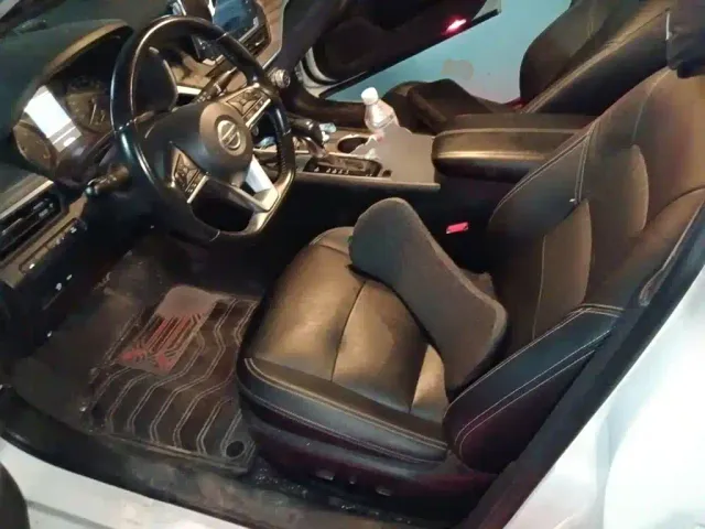 Nissan Teana — Фото автомобиля 7