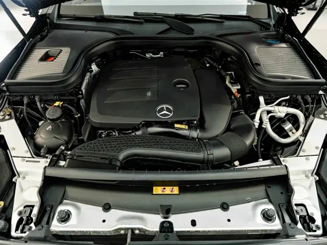 Mercedes-Benz GLC-Class — Фото автомобиля 24