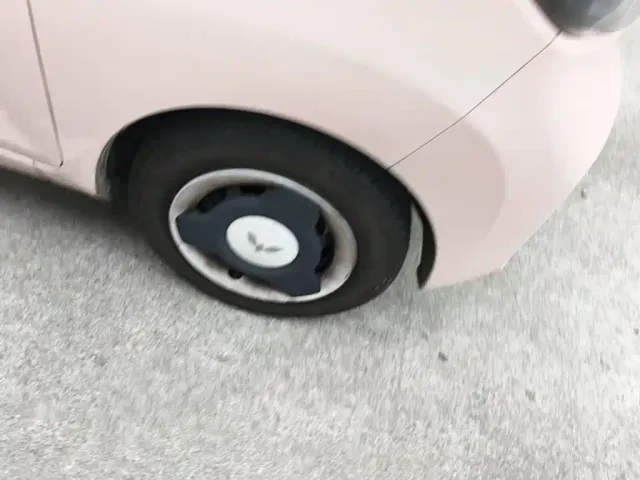 Wuling Hongguang Mini EV — Фото автомобиля 11