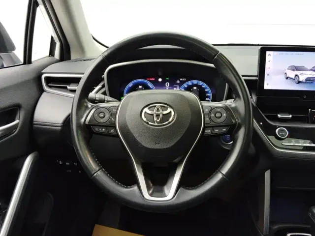 Toyota Frontlander — Фото автомобиля 15