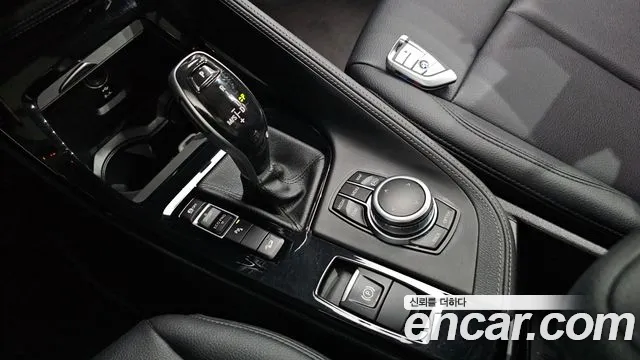 BMW X1 — Фото автомобиля 9