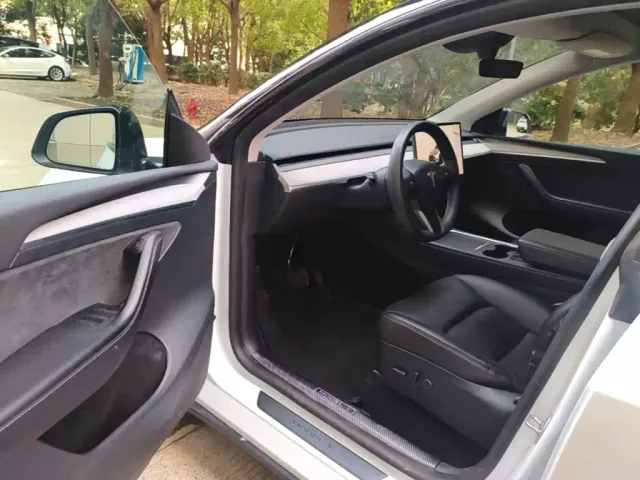 Tesla Model Y — Фото автомобиля 15
