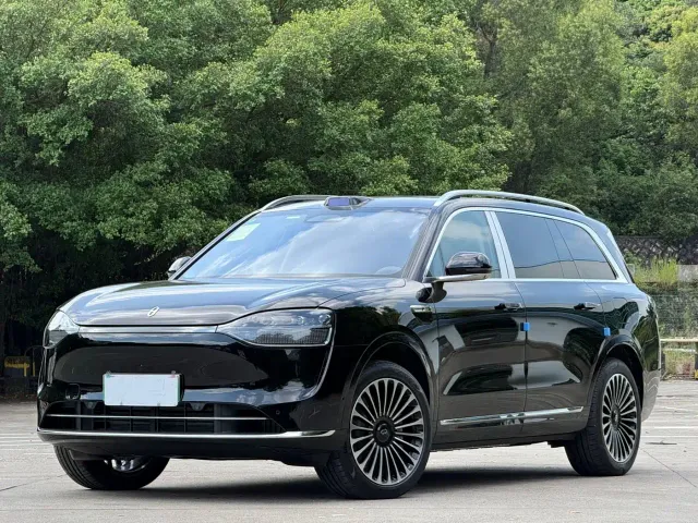 Aito M9 — Фото автомобиля 2
