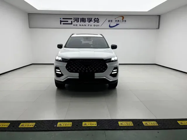 Chery Tiggo 7 — Фото автомобиля 2
