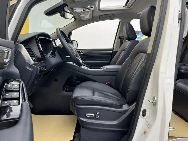 GAC Trumpchi M8 — Фото автомобиля 15