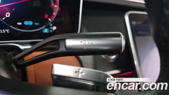 Mercedes-Benz S-Class W223 — Фото автомобиля 9