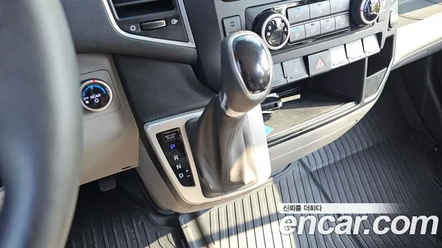 Hyundai Solati Solati 15 мест — Фото автомобиля 8