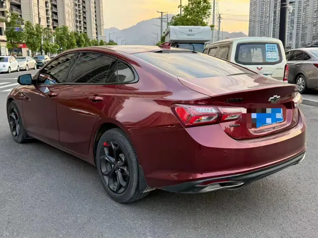 Chevrolet Malibu XL — Фото автомобиля 10