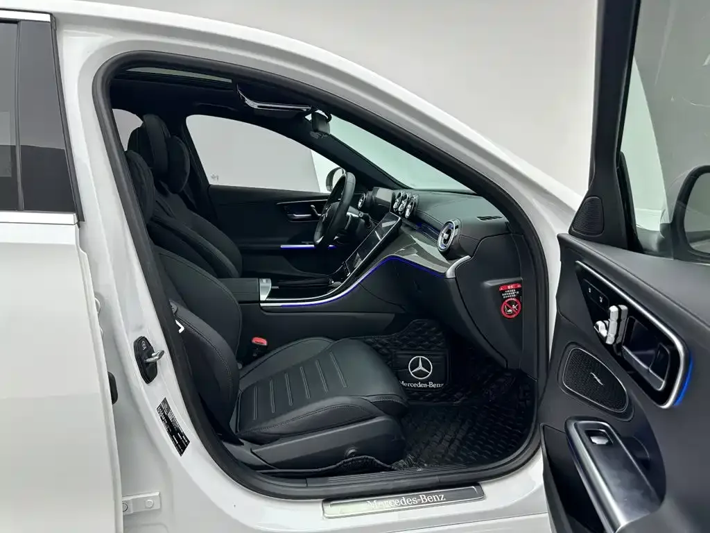 Mercedes-Benz Mercedes-Benz C-Class 2024 Facelift C 260 L Sport — Фото автомобиля 24
