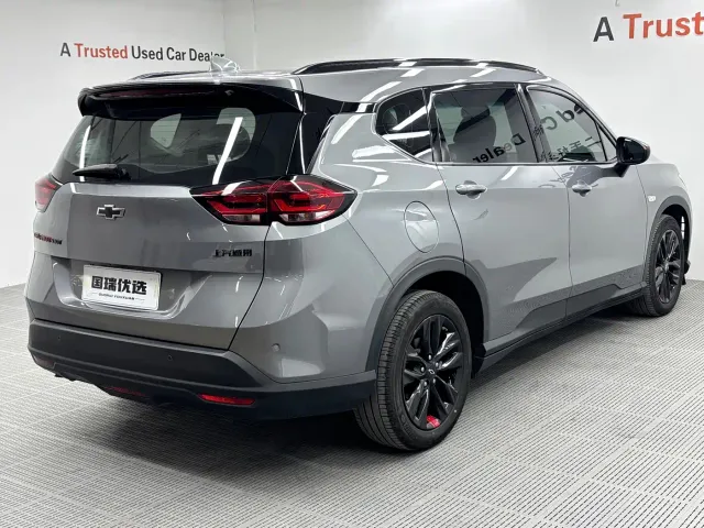 Chevrolet Orlando — Фото автомобиля 4