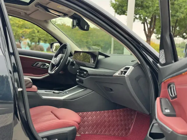 BMW 3 Series — Фото автомобиля 13