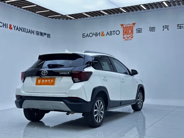Toyota YARiS L Zhi Xuan — Фото автомобиля 4