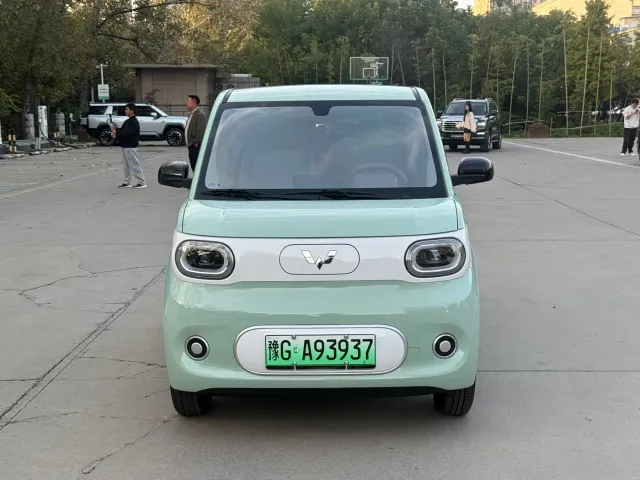 Wuling Hongguang Mini EV — Фото автомобиля 2