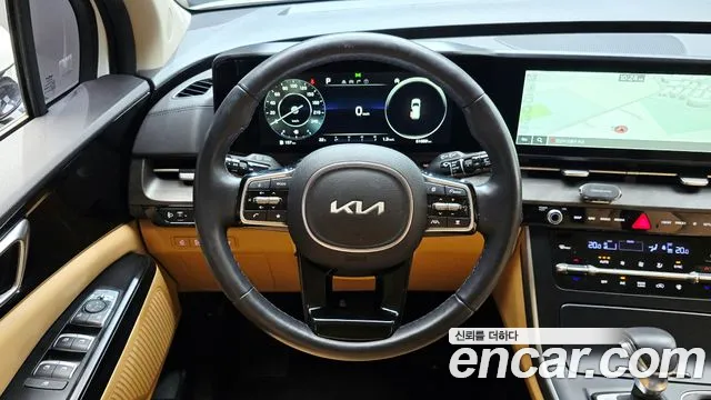 Kia Carnival Generation 4 — Фото автомобиля 20