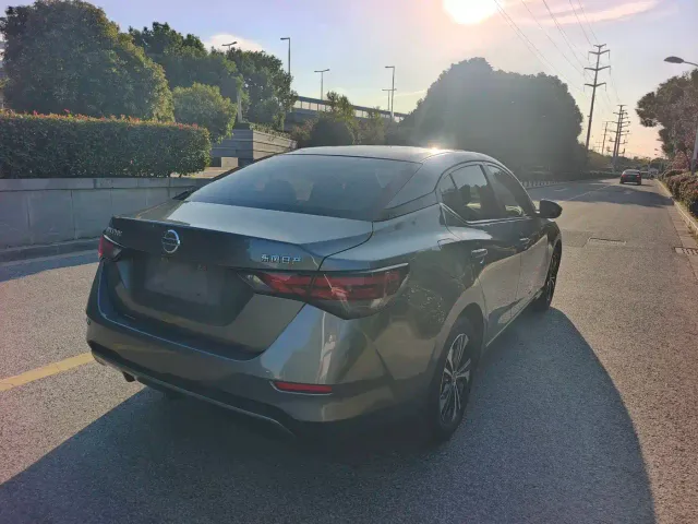 Nissan Sylphy — Фото автомобиля 4