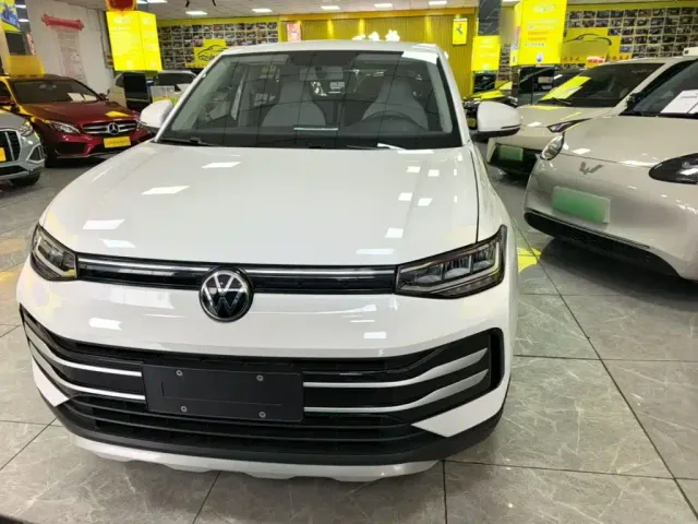 Volkswagen Tharu — Фото автомобиля 2