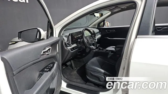 Kia Sportage Generation 5 — Фото автомобиля 15