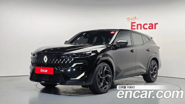 Фотография автомобиля — Renault Korea Filante