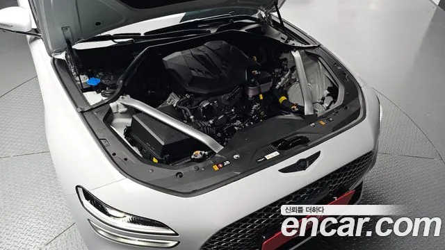 Genesis G70 New — Фото автомобиля 6