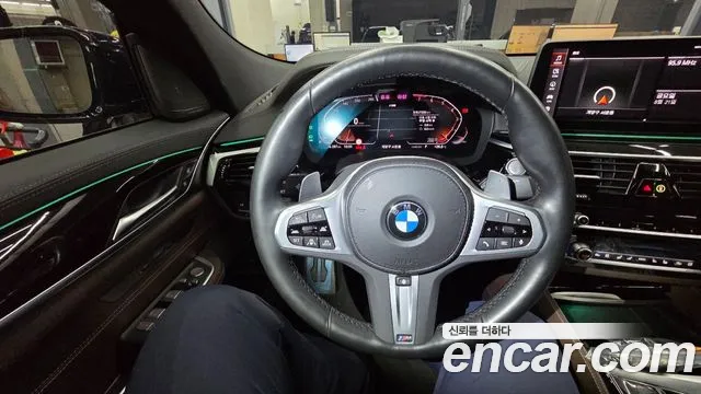 BMW Gran Turismo — Фото автомобиля 6