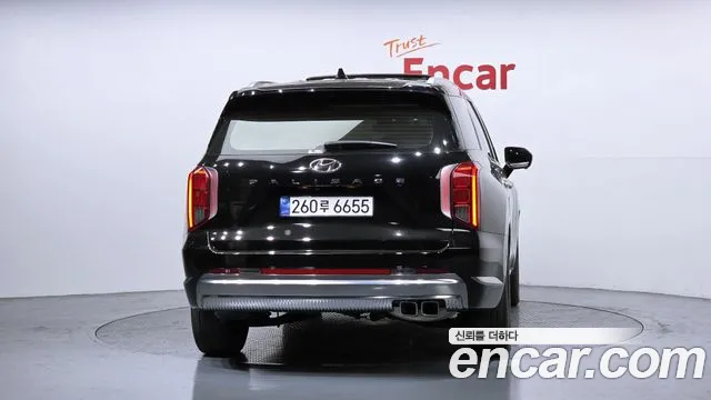Hyundai Palisade The New Palisade Дизель 2.2 4WD — Фото автомобиля 4