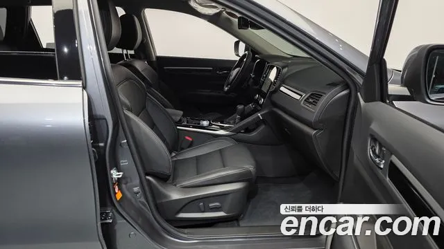 Renault Korea QM6 QM6 (New) — Фото автомобиля 11