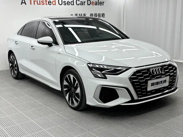 Audi A3 — Фото автомобиля 3