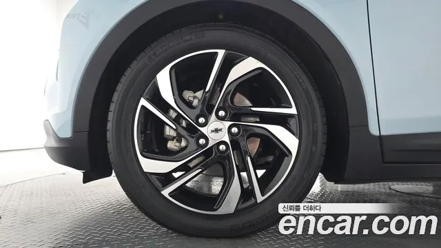 Chevrolet Bolt EV Bolt EV (New) — Фото автомобиля 4