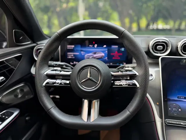 Mercedes-Benz C-Class — Фото автомобиля 14