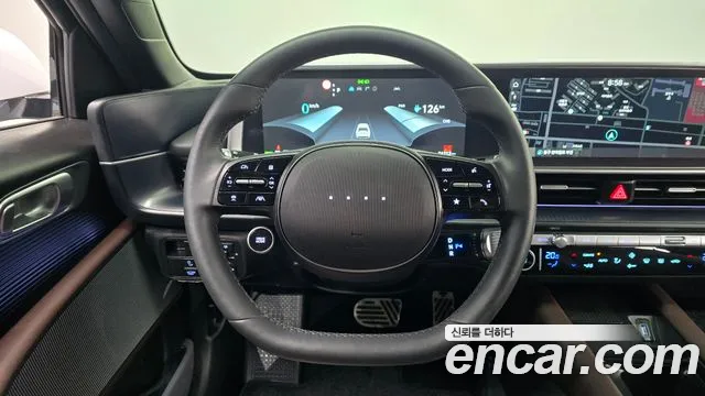 Hyundai Ioniq6 — Фото автомобиля 13