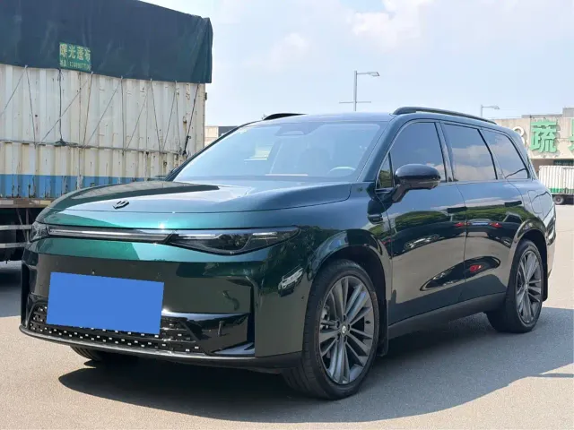 Leapmotor C16 — Фото автомобиля 2