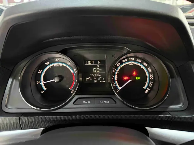 Skoda Kamiq — Фото автомобиля 10