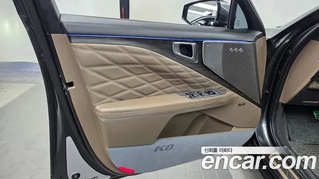 Kia K8 K8 Hybrid — Фото автомобиля 24