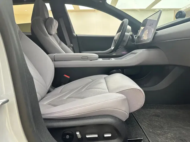 Nio ET5 Touring — Фото автомобиля 18
