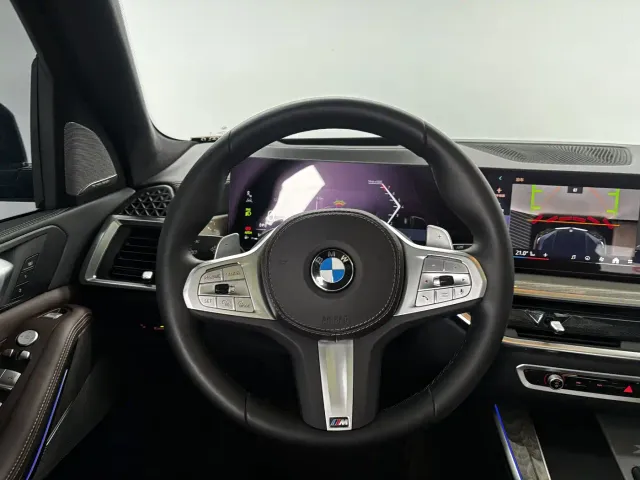 BMW X5 — Фото автомобиля 17