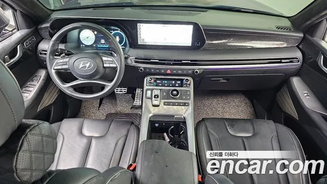 Hyundai Palisade The New Palisade Бензин 3.8 2WD — Фото автомобиля 4
