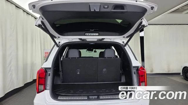 Hyundai Palisade The New Palisade Дизель 2.2 4WD — Фото автомобиля 20