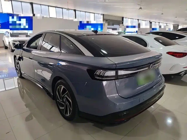 Volkswagen ID.7 Vizzion — Фото автомобиля 4