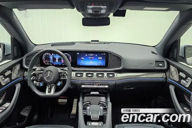 Mercedes-Benz GLE-Class — Фото автомобиля 7