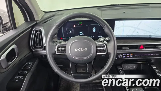 Kia Sorento Новый Sorento 4 поколение Дизель 2.2 4WD — Фото автомобиля 13