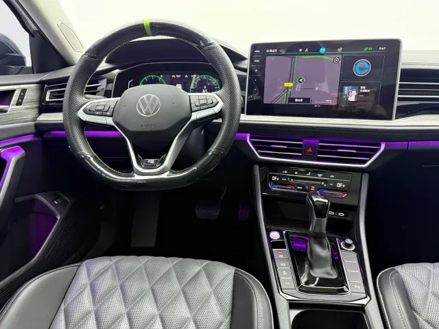 Volkswagen Sagitar — Фото автомобиля 9