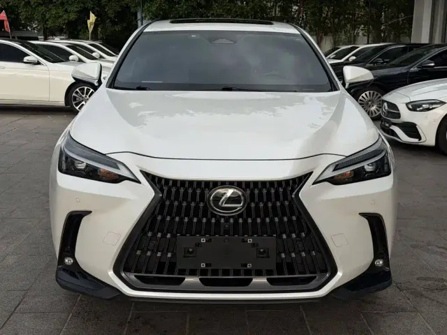 Lexus Lexus NX 2022 260 FWD Innovation Edition — Фото автомобиля 2